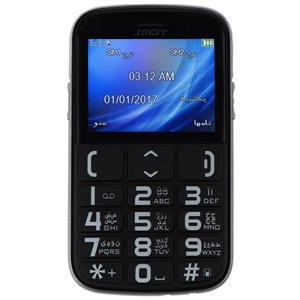 Smart E2452 Easy Dual SIM Mobile Phone