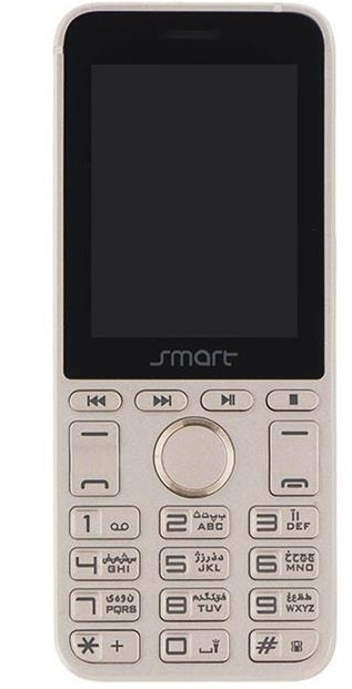 SMART E2488 Quick Dual SIM Mobile Phone