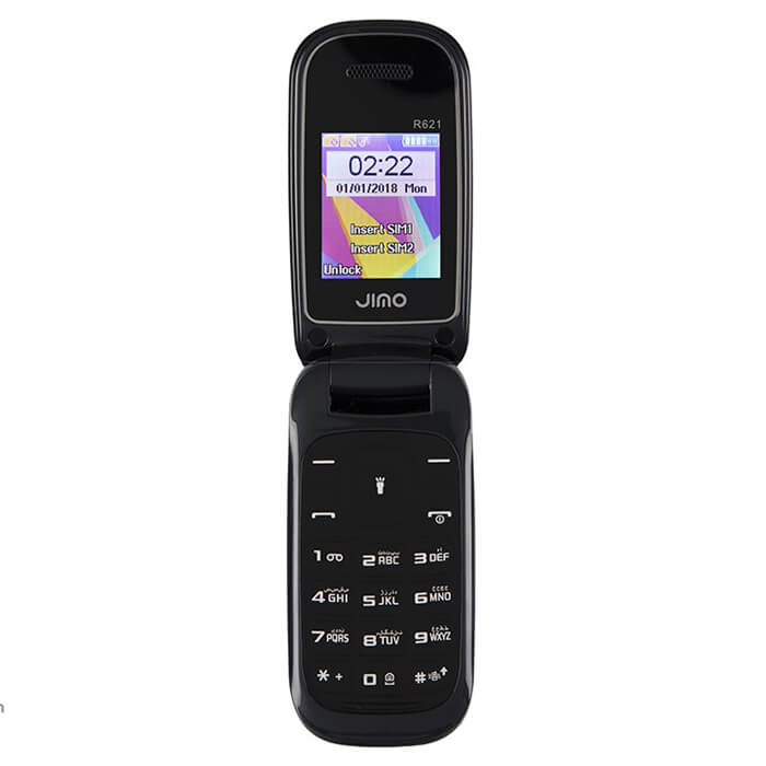 Jimo B1805 Dual SIM 64MB Mobile Phone