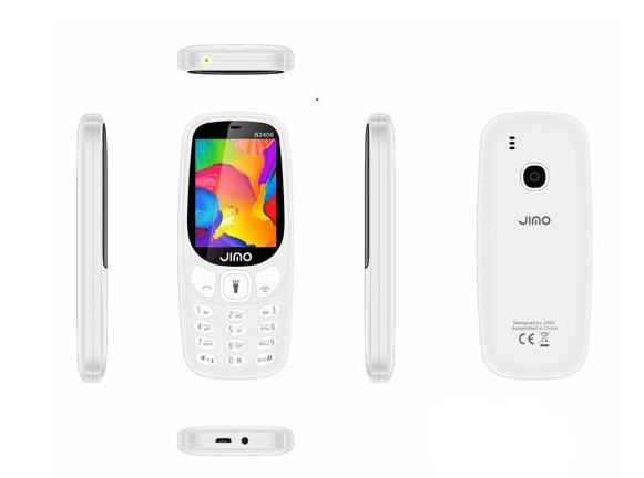 Jimo B2406 Dual SIM Mobile Phone