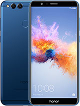 Huawei Honor 7X Dual SIM -64GB