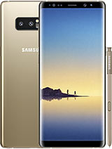 Samsung Galaxy Note 8 Dual SIM- 128GB