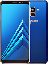 Samsung Galaxy A8 Plus 2018 Dual SIM -64GB