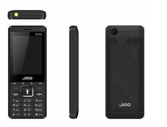 Jimo B2405 Dual SIM Mobile Phone