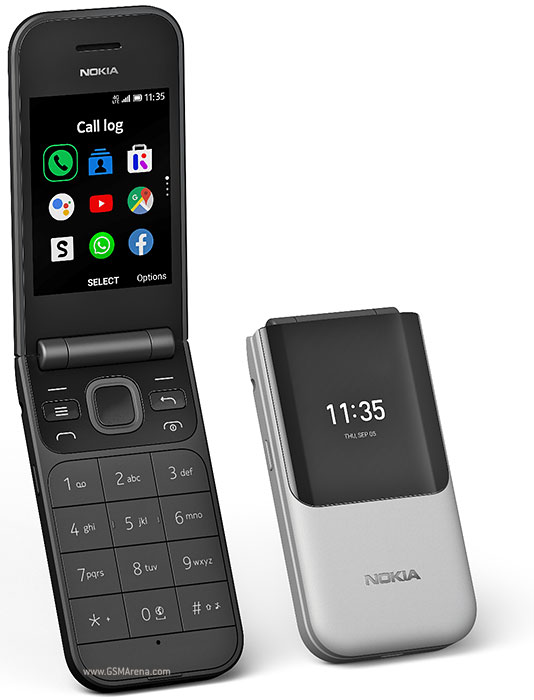 Nokia 2720 Flip pictures