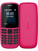 Nokia 105 (2019) pictures